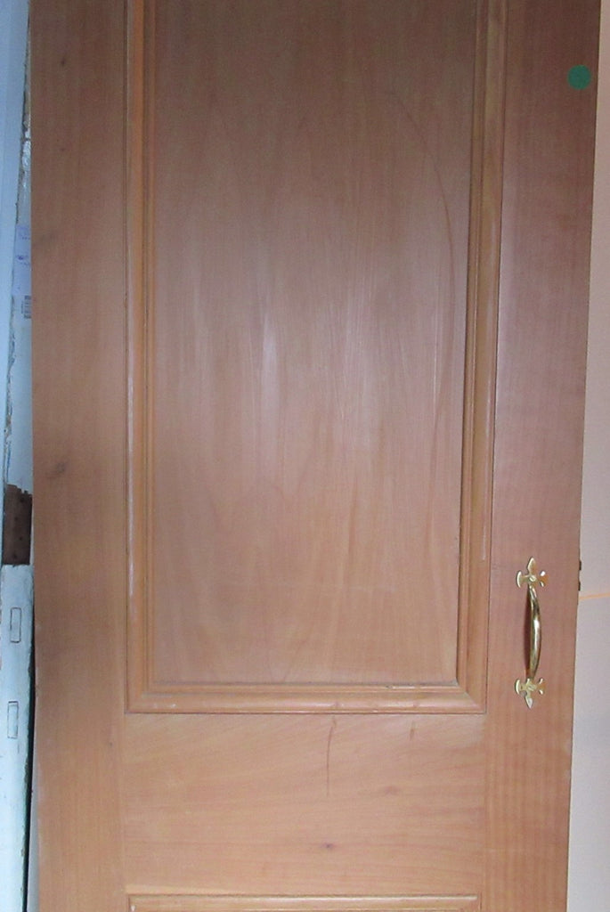 2 Panel Hallway Door  (CT)   1970H x 580W x 20D