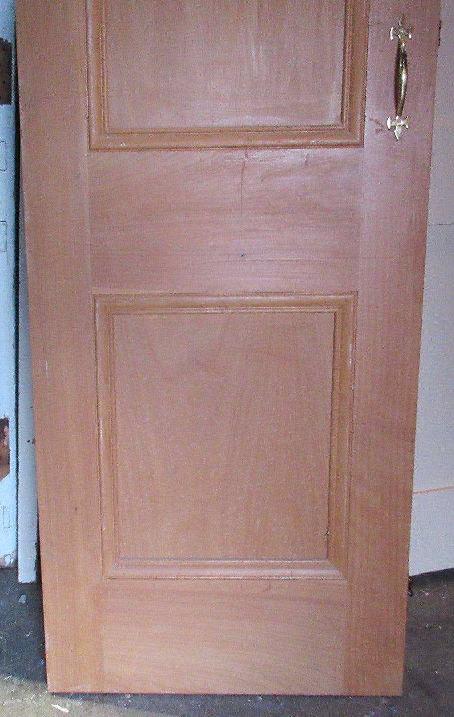 2 Panel Hallway Door  (CT)   1970H x 580W x 20D