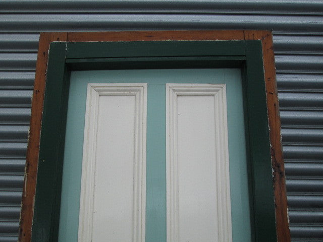 External Villa Statesman Door with Frame 2010H x 910W