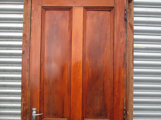 External Villa Statesman Door with Frame 2010H x 910W