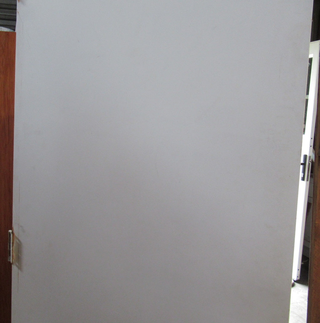 Modern White Hollow Core Door   (CT)  1970H x 760W x 35D