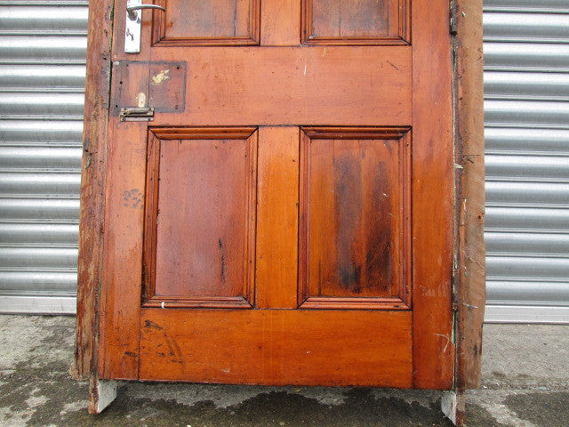 External Villa Statesman Door with Frame 2010H x 910W