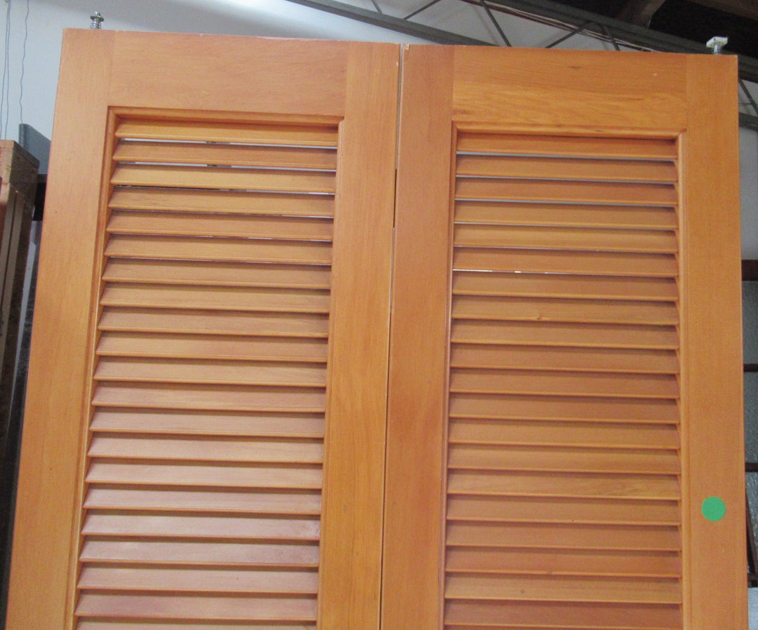 2 Panel Bifold Louvre Door (CT)   1980H x 730W x 30D