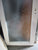 Paint Finish 2 Lite Native Timber & Star Burst Glass Entrance Door (CT)  1990H x 805W x 40D