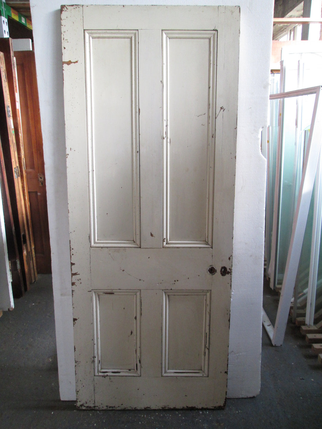 Internal Statesman Door 2010H x 810W x 45D