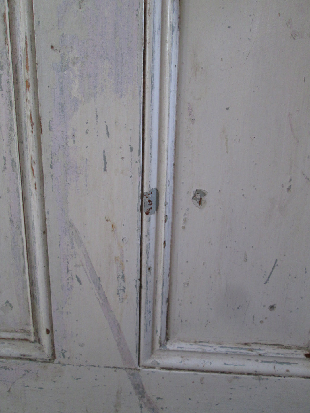 Internal Statesman Door 2010H x 810W x 45D
