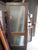 2 Lite Cedar Exterior Door with Dimpled Glass (CT) 1940H x 810W x 40D