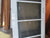 4 Lite Rain Glass Native Timber Back Door(CT) 1980H x 810W x 45D