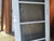 4 Lite Rain Glass Native Timber Back Door(CT) 1980H x 810W x 45D