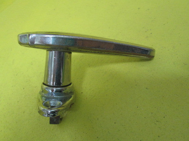 Art Deco Hallway Door Lever Handle