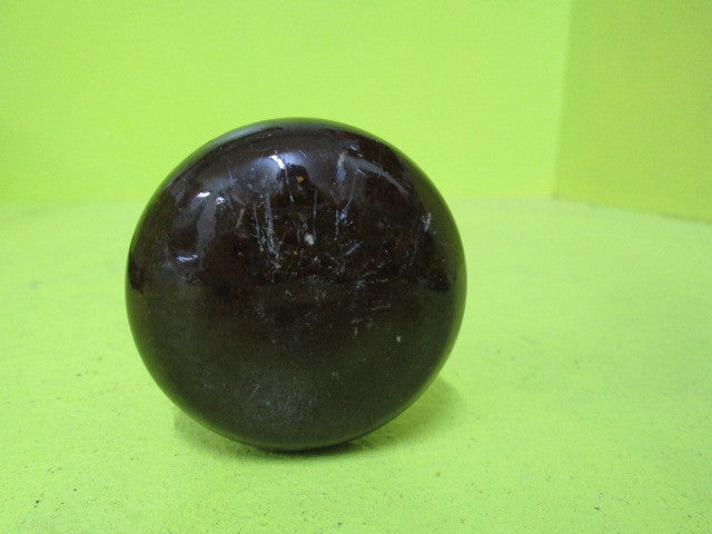 Brown Porcelain Door Knobs 60Dia x 45H