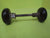 Brown Porcelain Door Knobs 60Dia x 45H