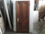 Internal Statesman Door with Hardware 1820H x 750W x 45D