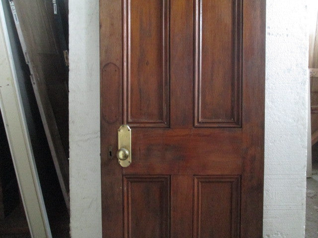 Internal Statesman Door with Hardware 1820H x 750W x 45D
