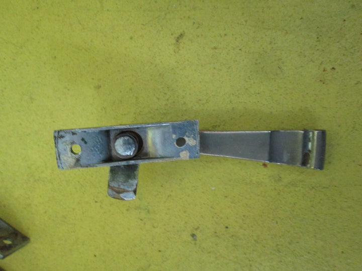 Art Deco Pull  Fasteners (Casement & Door)