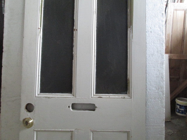 2 Lite Front Entrance Statesman Door(2040H x 855W)