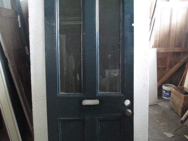 2 Lite Front Entrance Statesman Door(2040H x 855W)