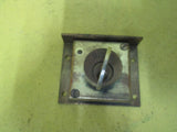 Desk Lock with Key 58W x 48H x 25D