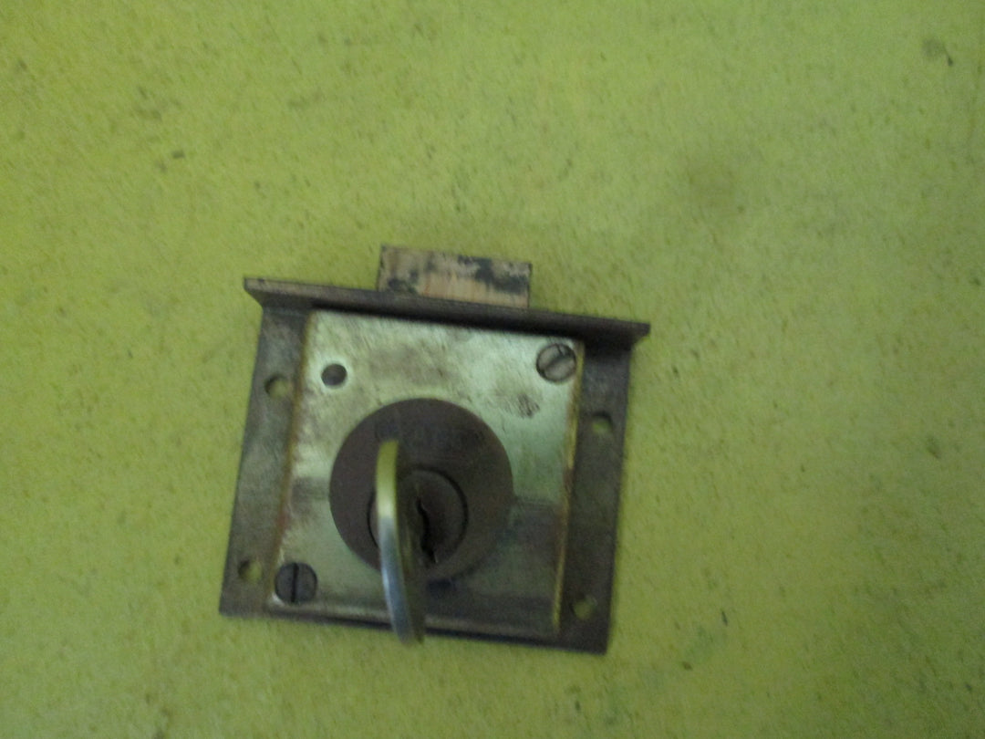 Desk Lock with Key 58W x 48H x 25D