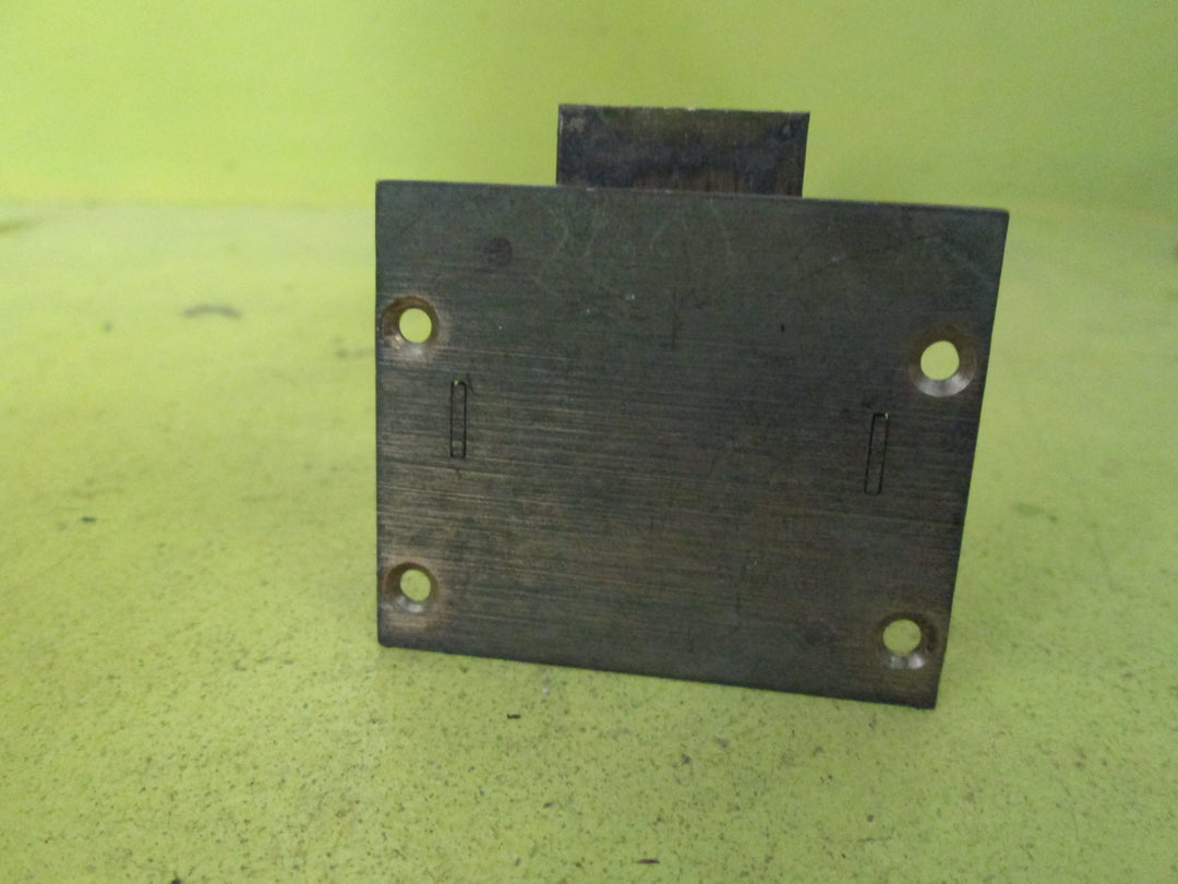 Desk Lock with Key 58W x 48H x 25D