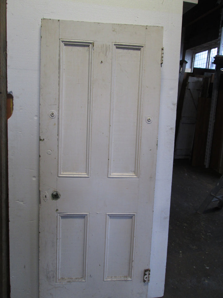 4 Panel Statesman Door 1930H x 760W x 40D