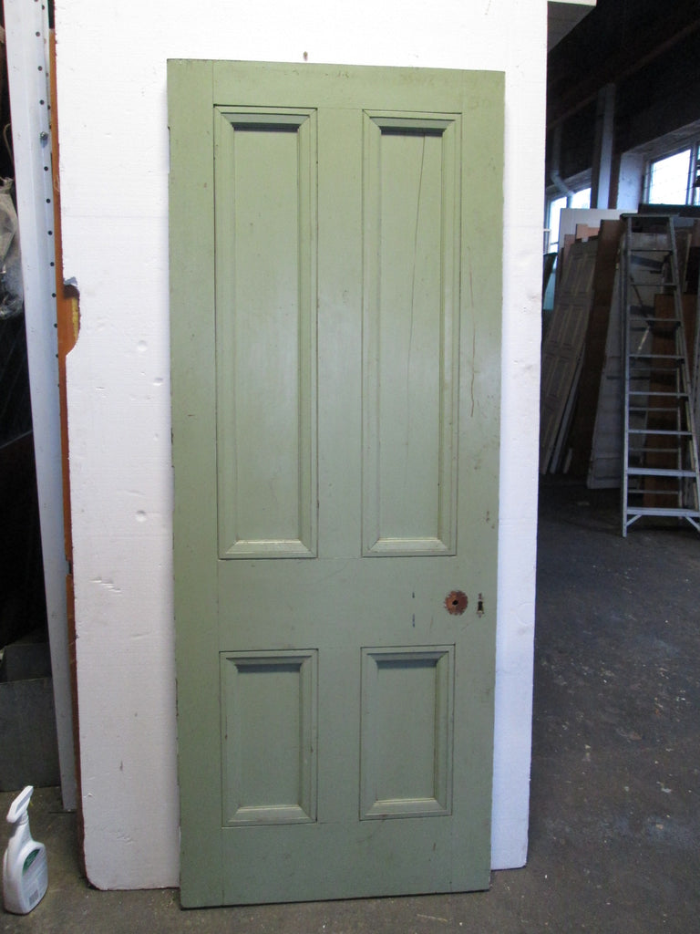 4 Panel Statesman Door 1970H x 750W