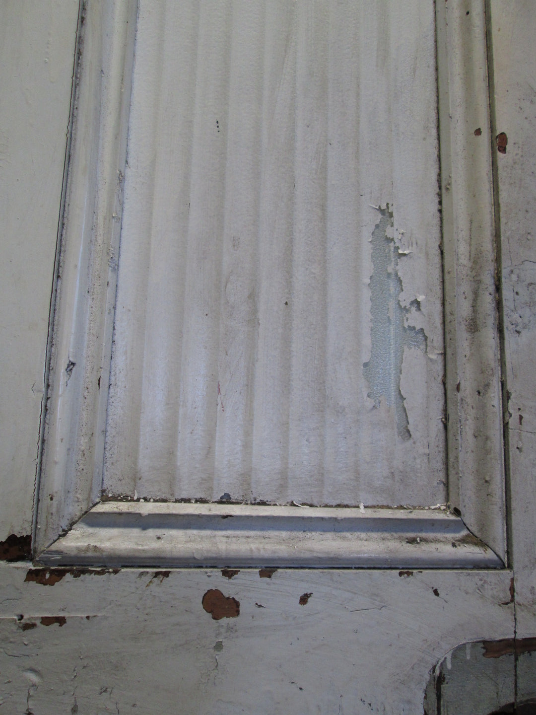 4 Panel Villa Statesman Door 2060H x 830W