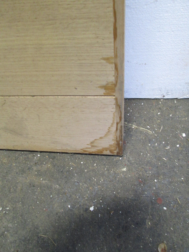 Narrow Timber Vertical T & G Doors 2080H x 515W x 60D