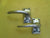 Art Deco Wide Lever Latch Handles 85L x 45W/Lever 105L x 60H