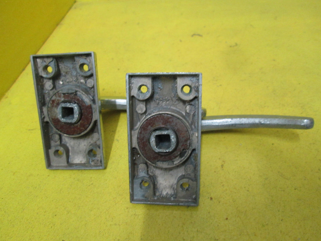 Art Deco Wide Lever Latch Handles 85L x 45W/Lever 105L x 60H