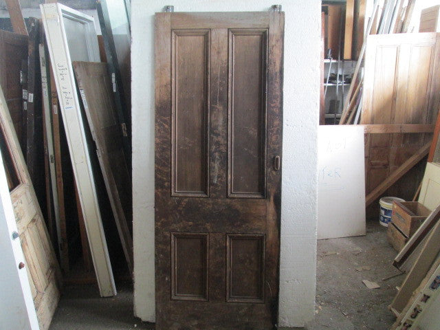 Interior  Statesman Door 2010H x 790W x 45D