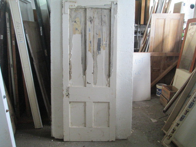 External Statesman Front Door 2020H x 760w x35D