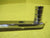 Chrome Rib End Casement Stay  360L x 12W
