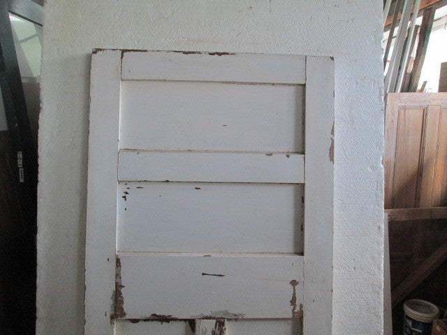 Internal Craftsman Door(2045H x 820W x 45D)