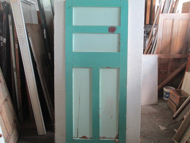 Internal Craftsman Door(2045H x 820W x 45D)