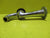 Wall Mounted Chrome Kitchen/Basin Tap   85H x 45W x 145D   Inlet 15mm