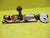 Vintage Complete Slide Bolt   Locked - 130L x 40W   Open 90L x 40W