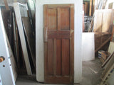 Internal Craftsman Door(5 Panel)(2030H x 770W x 35D)