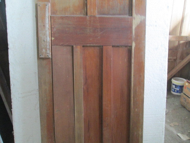 Internal Craftsman Door(5 Panel)(2030H x 770W x 35D)