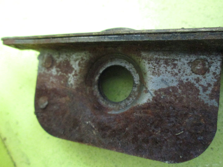 Brass Plate Sash Weigh Pulley 108L x 36W x 45D