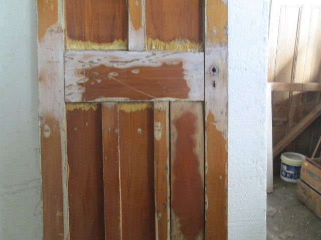 Internal Craftsman Door(5 Panel)(2030H x 770W x 35D)