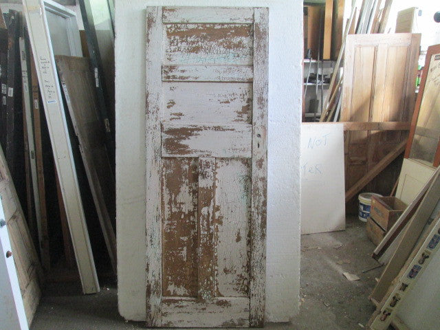 Internal Craftsman Door(2020H x 760W x 40D)