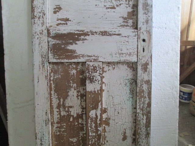 Internal Craftsman Door(2020H x 760W x 40D)