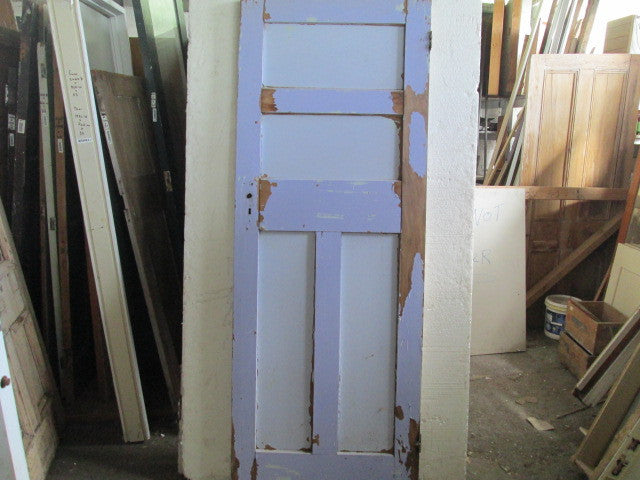 Internal Craftsman Door(2020H x 760W x 40D)