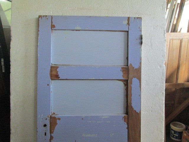 Internal Craftsman Door(2020H x 760W x 40D)