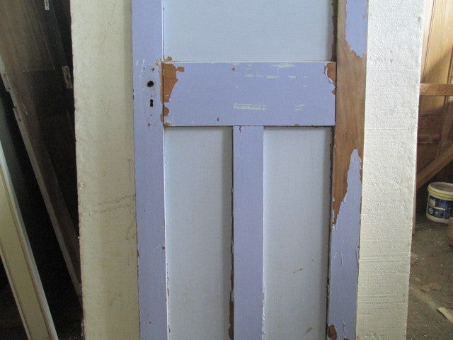 Internal Craftsman Door(2020H x 760W x 40D)
