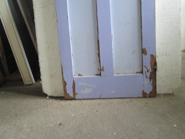Internal Craftsman Door(2020H x 760W x 40D)