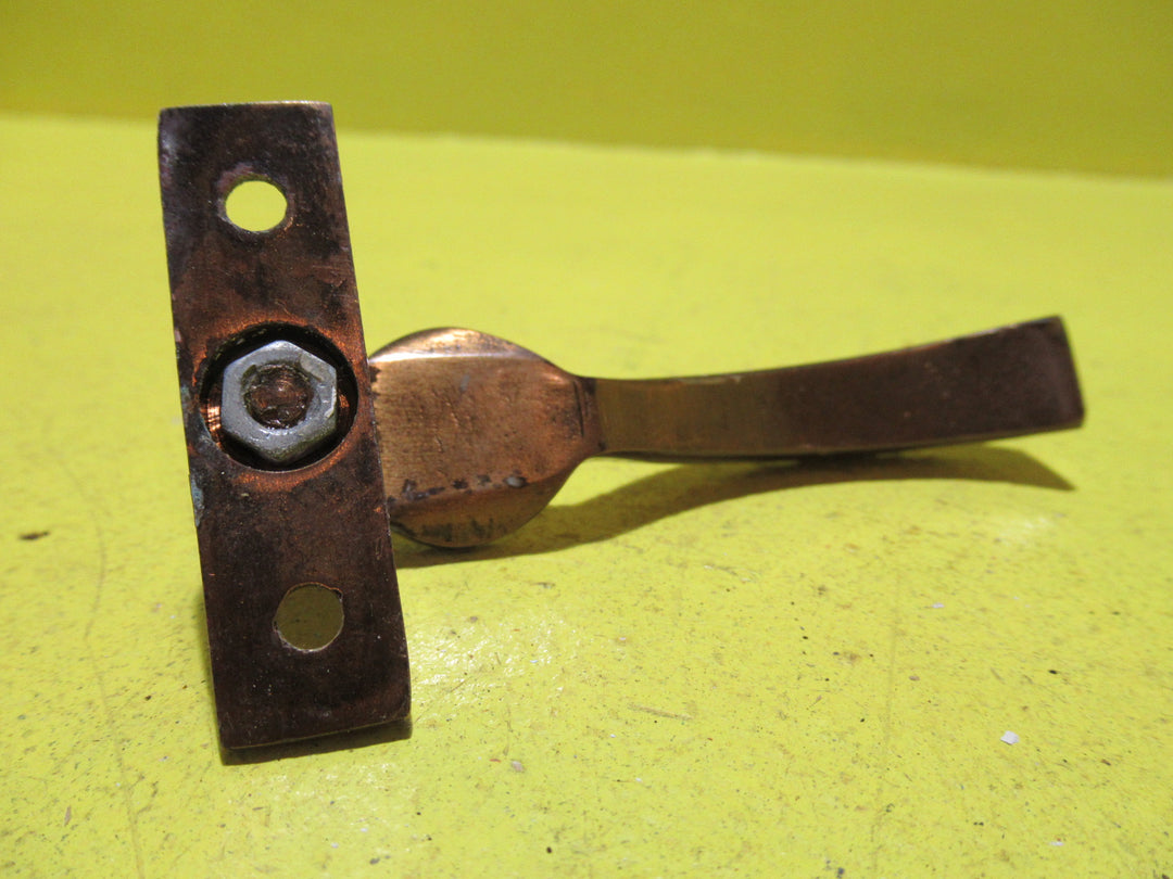 Retro Wedge Fasteners