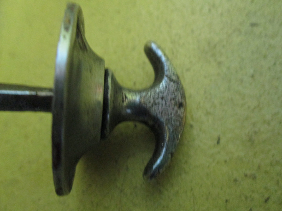 Retro Thumb Turn Knobs 35 x 20D x 30H/50L x 32W x 23H