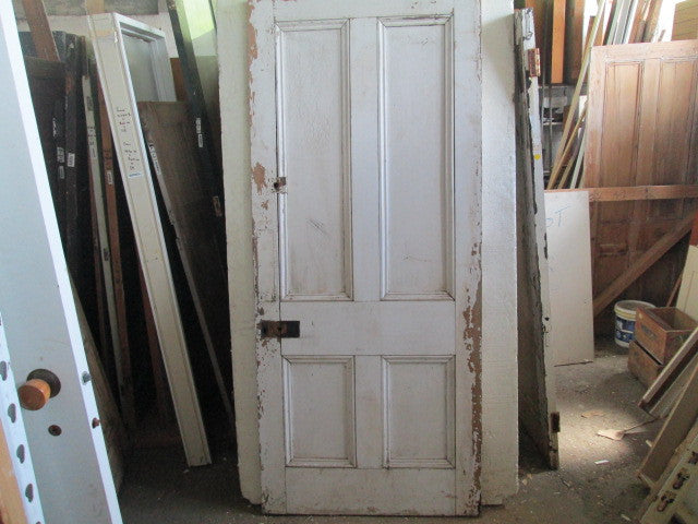 Internal Statesman Door 2120H x 920W x 50D